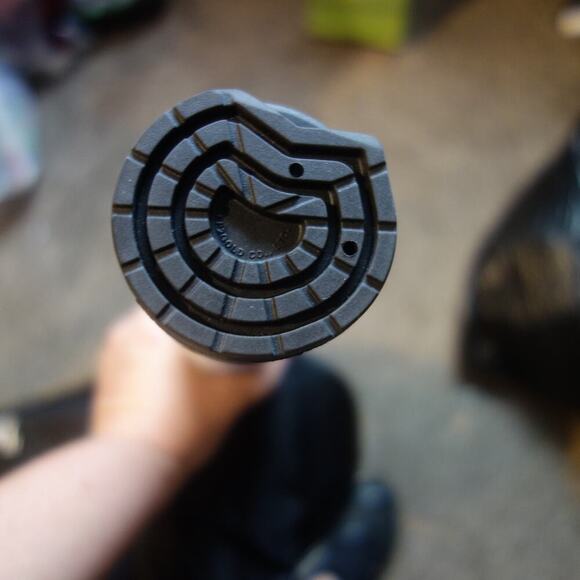 NEW STEP2GOLD Ta-Da Series 2 Chair Portable Folding Hiking Cane 34.2" Blue - Picture 6 of 6